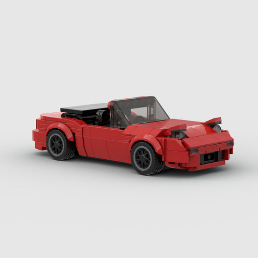 Japanese Roadster Legend