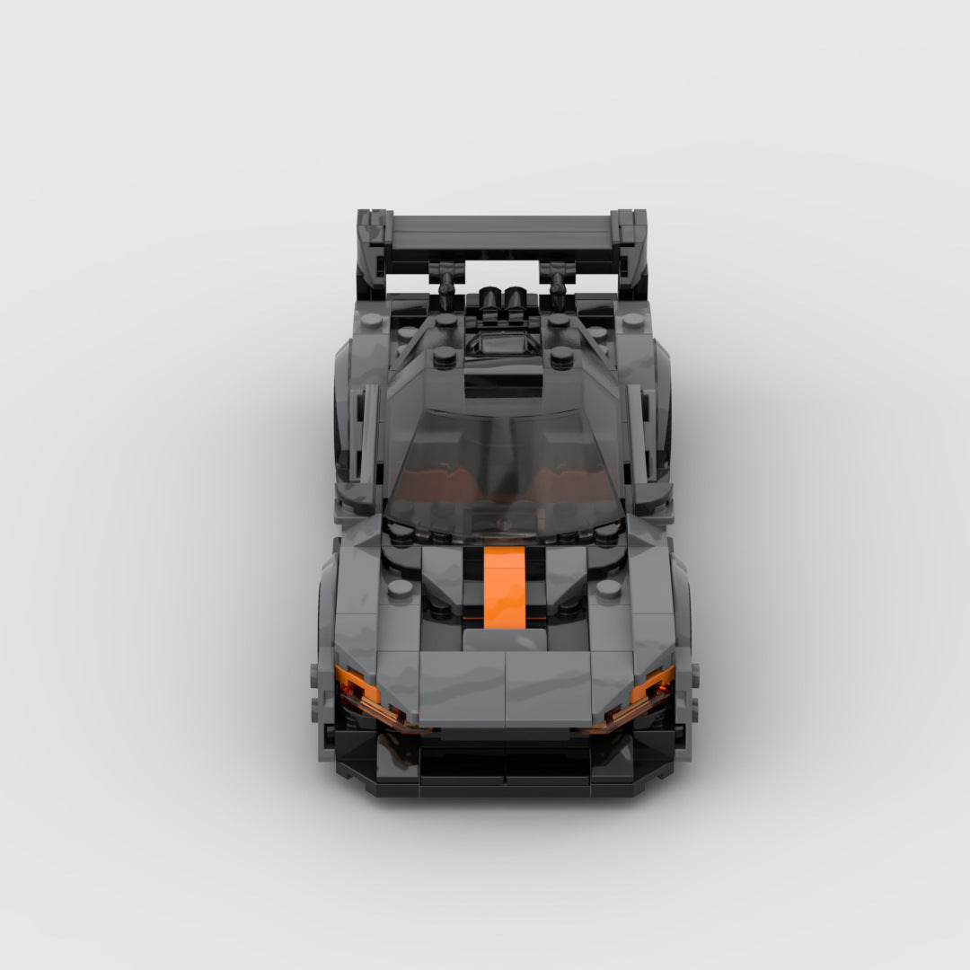 British Hypercar Legend