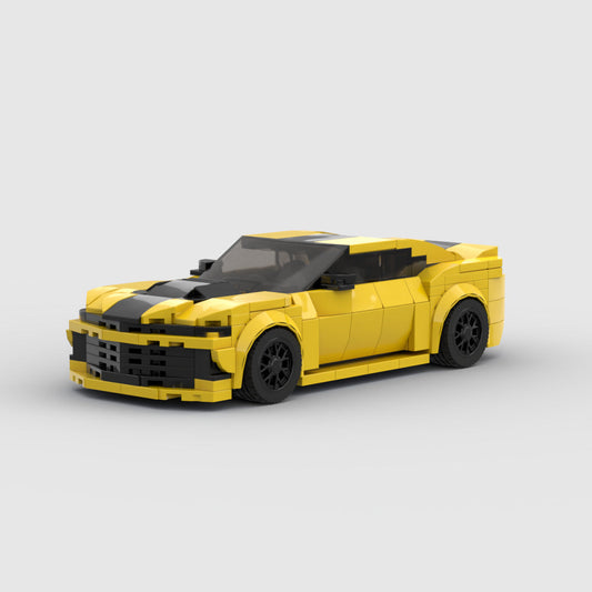 American Muscle Legend