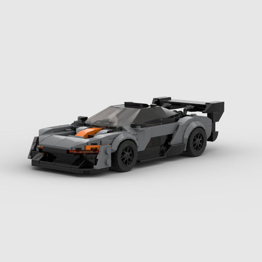British Hypercar Legend