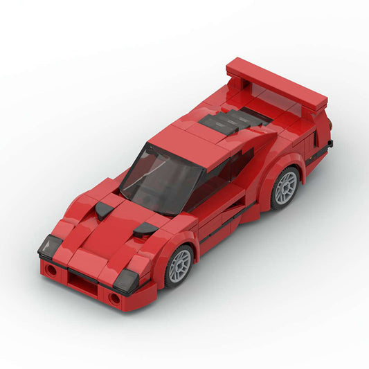 Italian Supercar Legend
