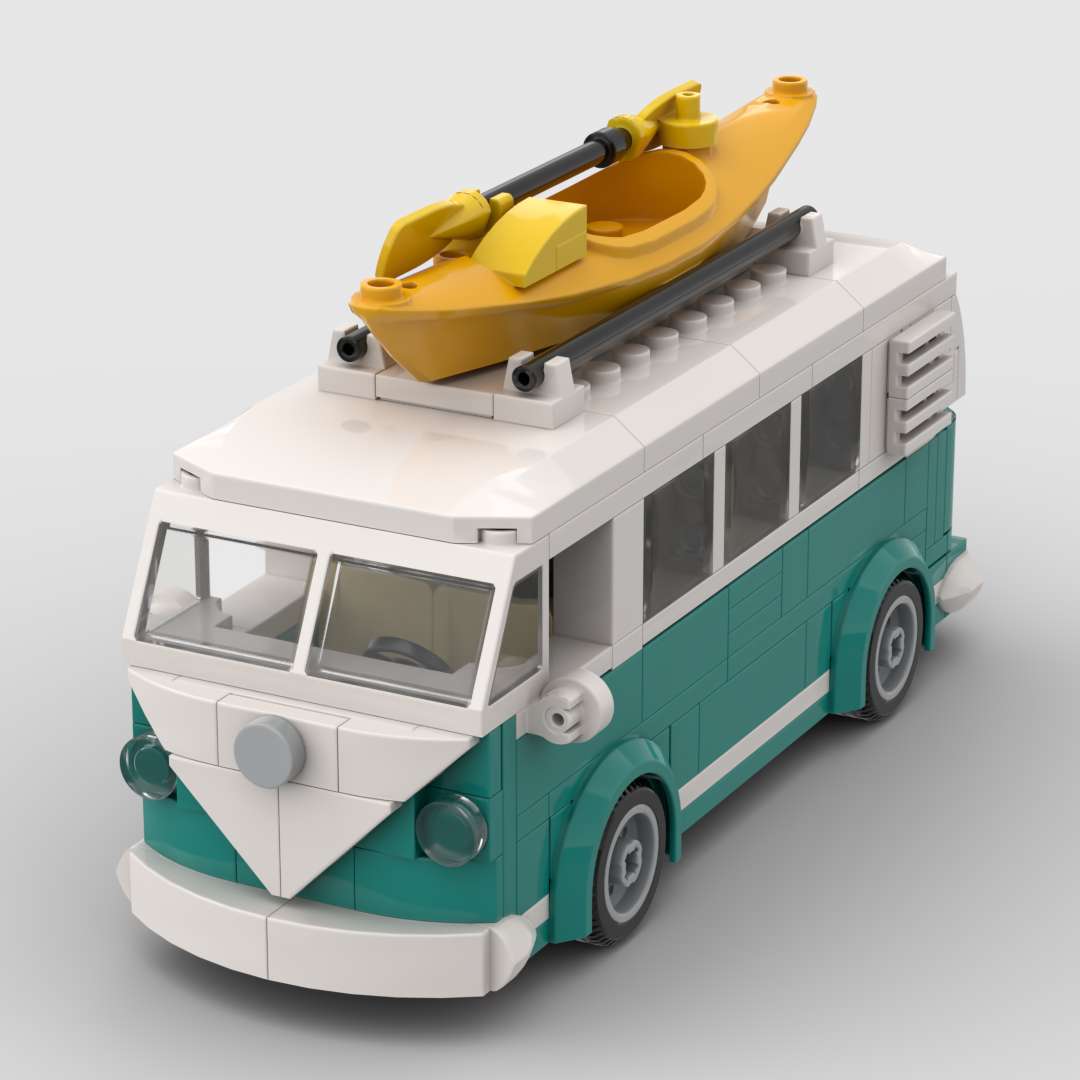 Classic Camper Legend