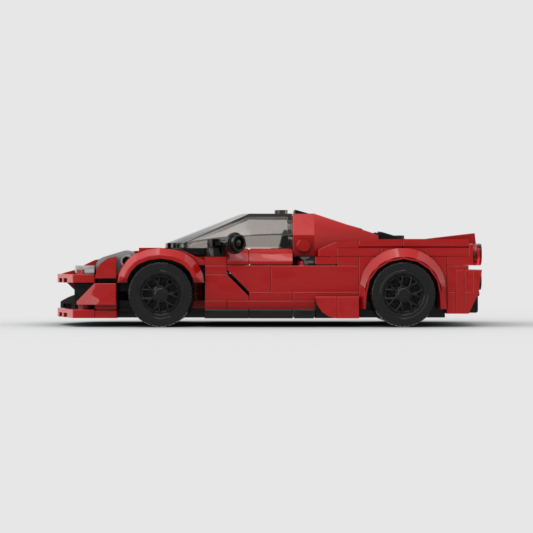 Italian Racing Legend