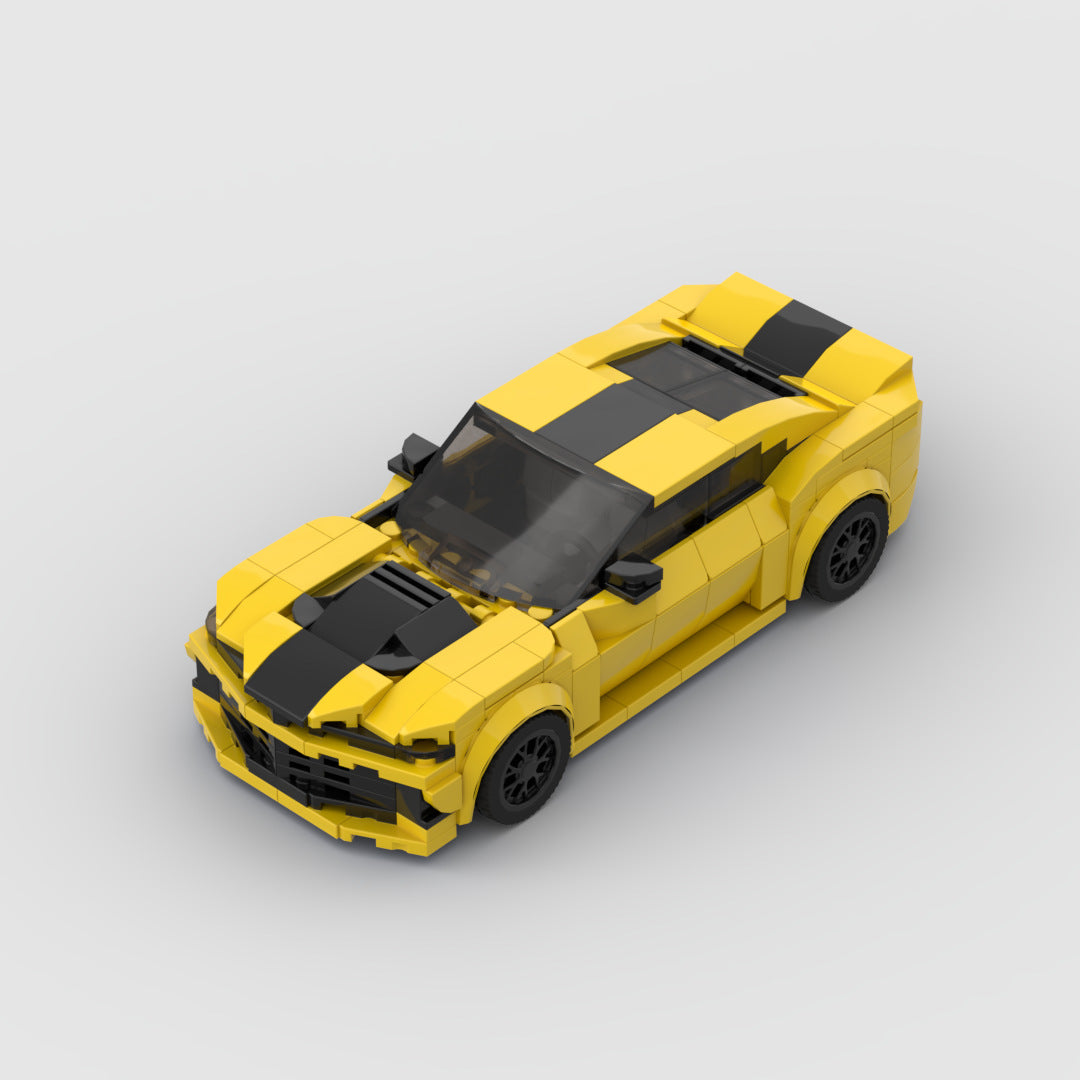 American Muscle Legend