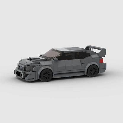 Japanese Street Wagon