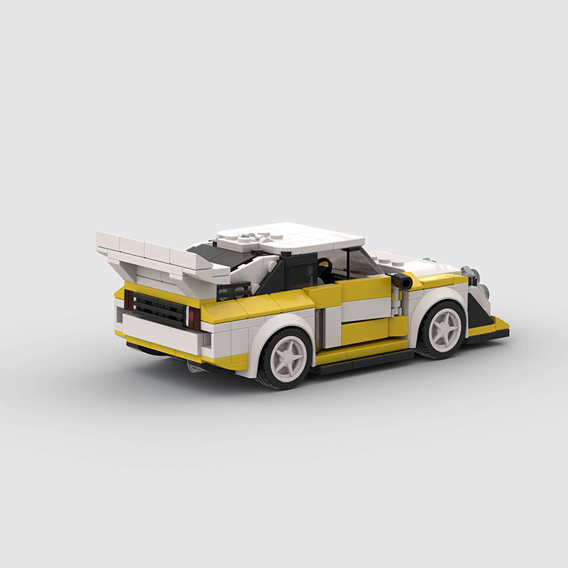 German Rally Legend