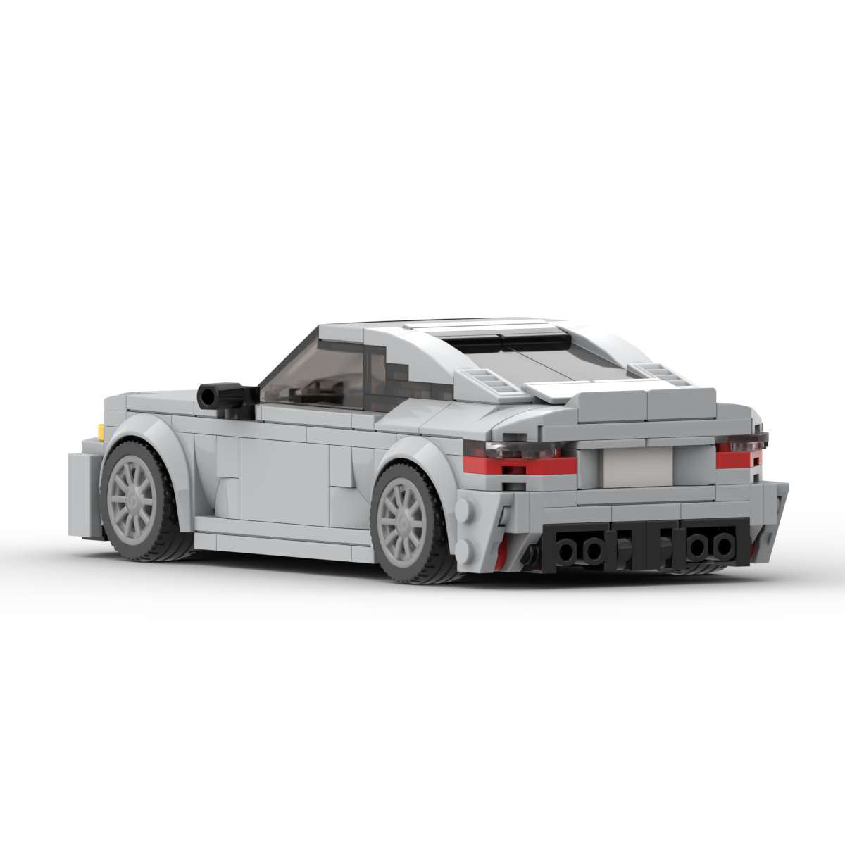 German Performance Coupe Icon