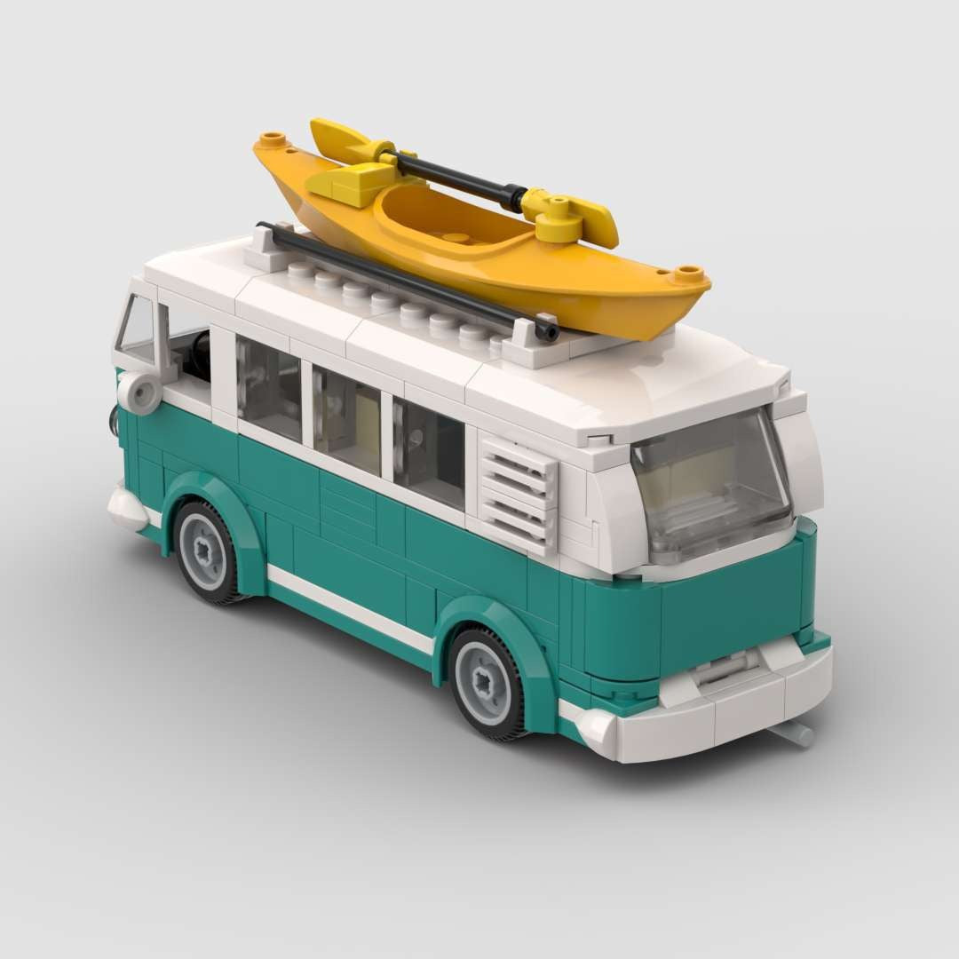 Classic Camper Legend