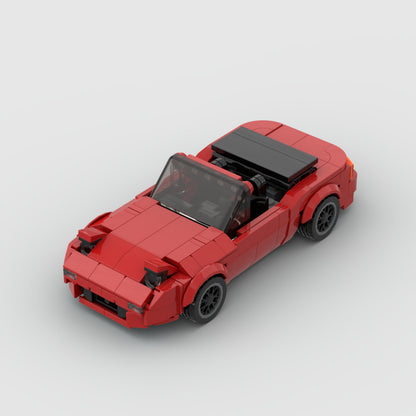 Japanese Roadster Legend