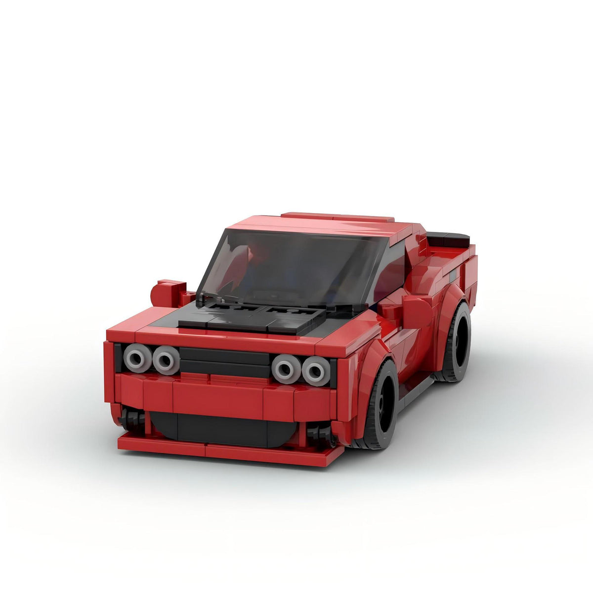 American Muscle Legend