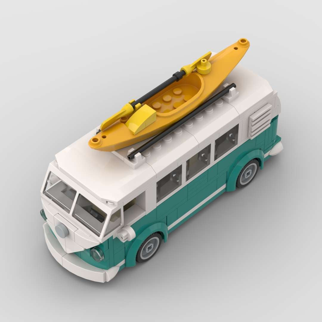 Classic Camper Legend