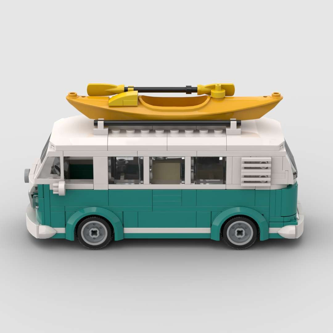 Classic Camper Legend