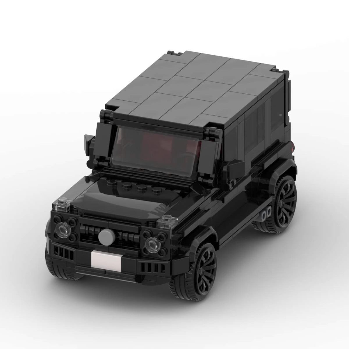 German SUV Icon