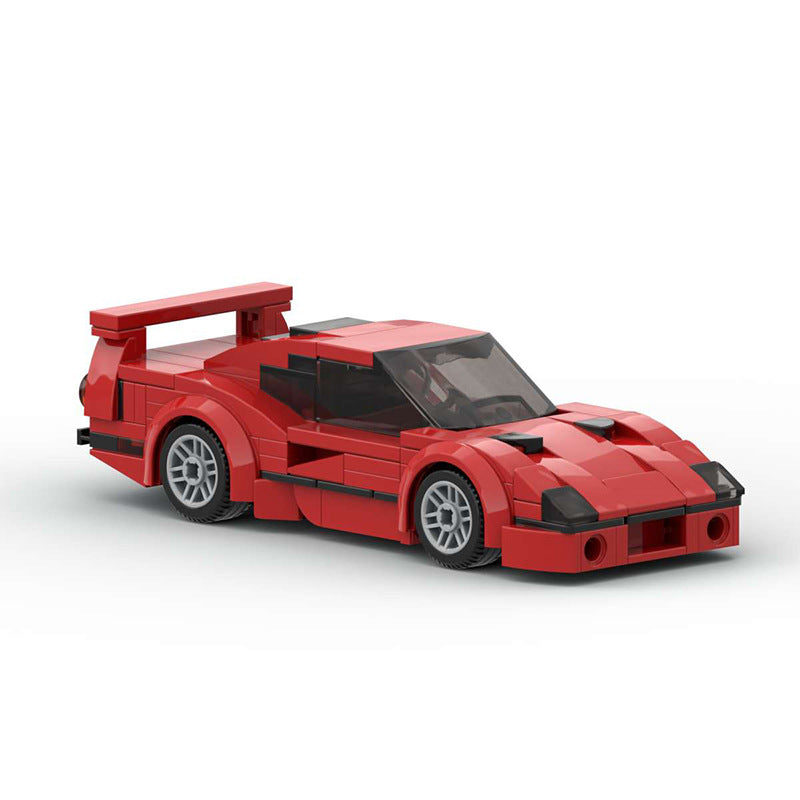 Italian Supercar Legend