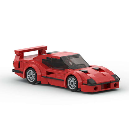 Italian Supercar Legend