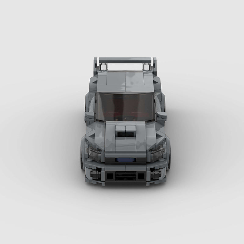 Japanese Street Wagon