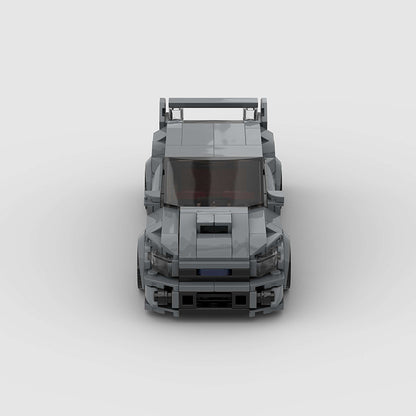 Japanese Street Wagon