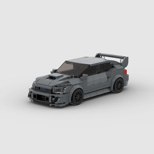 Japanese Street Wagon