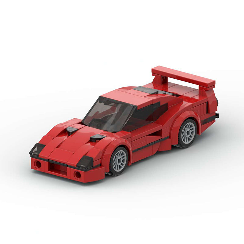 Italian Supercar Legend