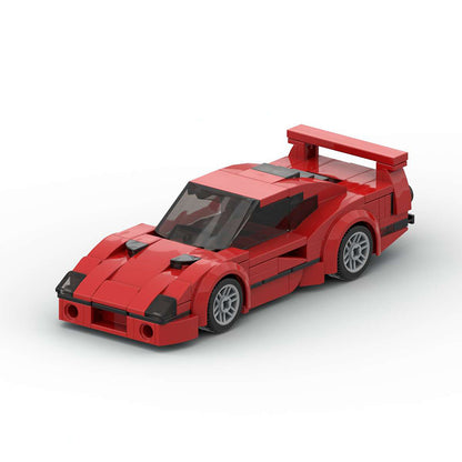 Italian Supercar Legend