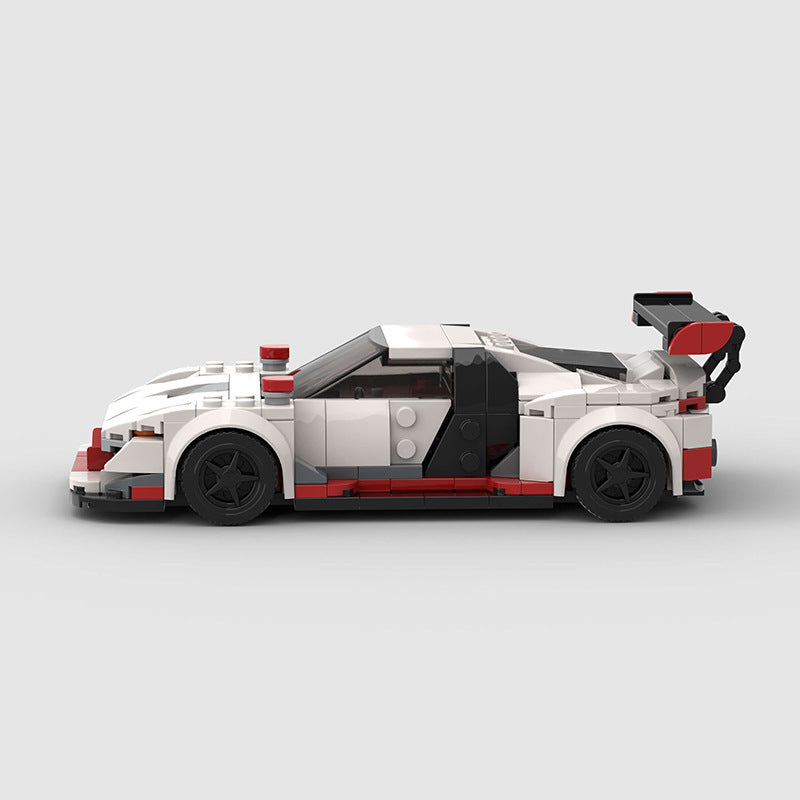 German Supercar Legend