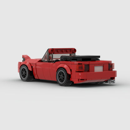 Japanese Roadster Legend