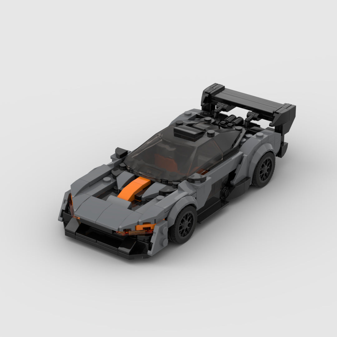 British Hypercar Legend