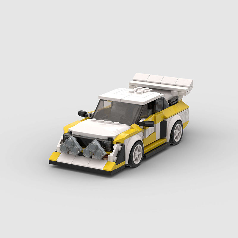 German Rally Legend