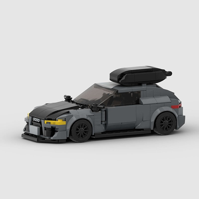 German Performance Wagon