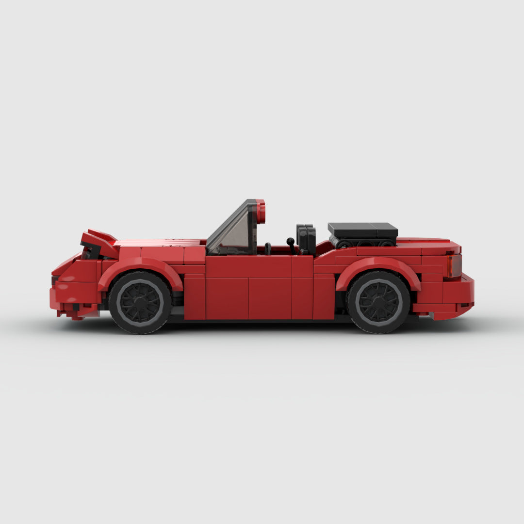 Japanese Roadster Legend