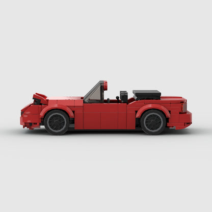 Japanese Roadster Legend
