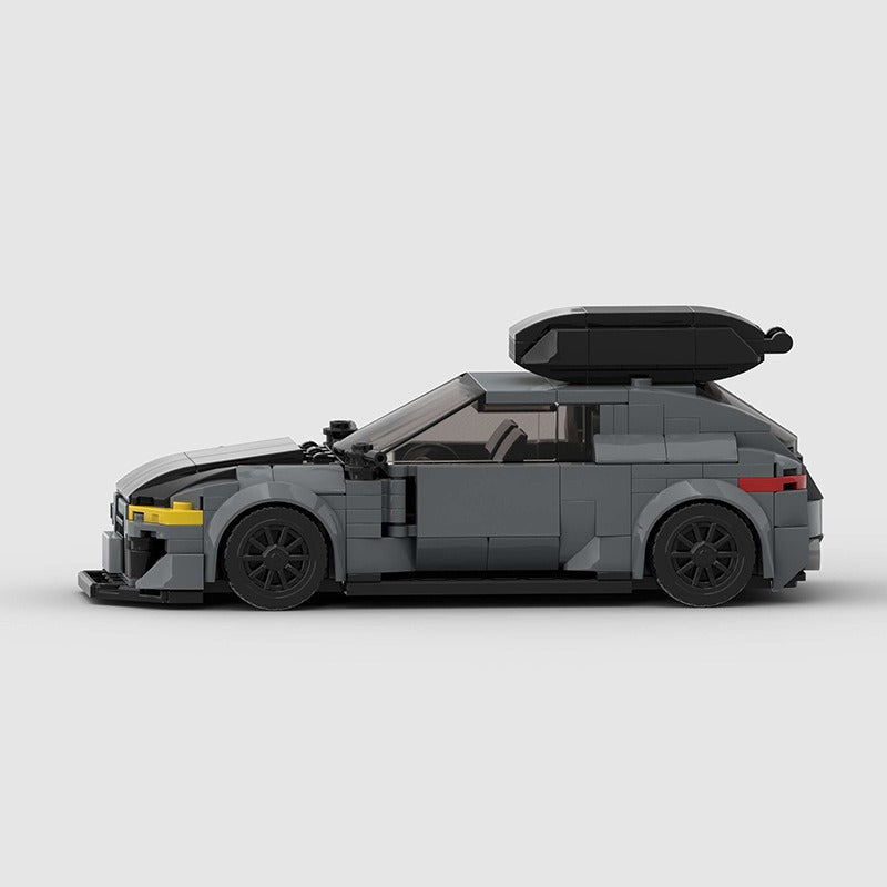 German Performance Wagon