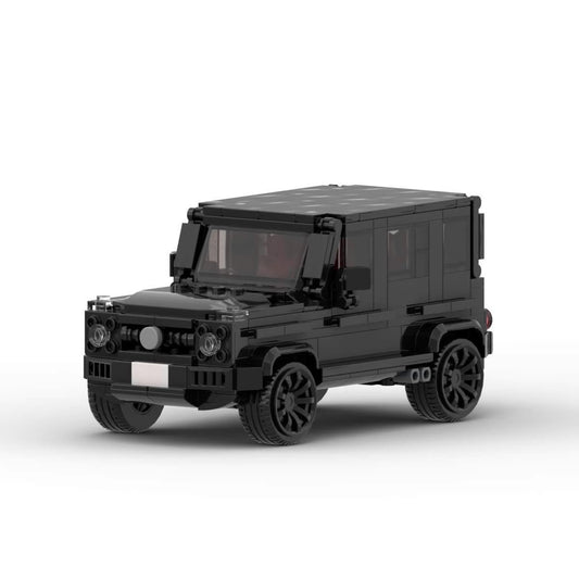 German SUV Icon