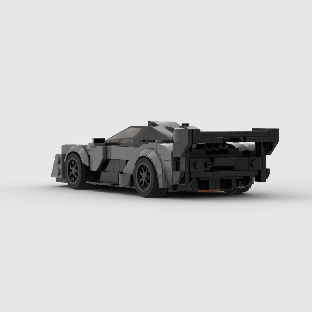 British Hypercar Legend