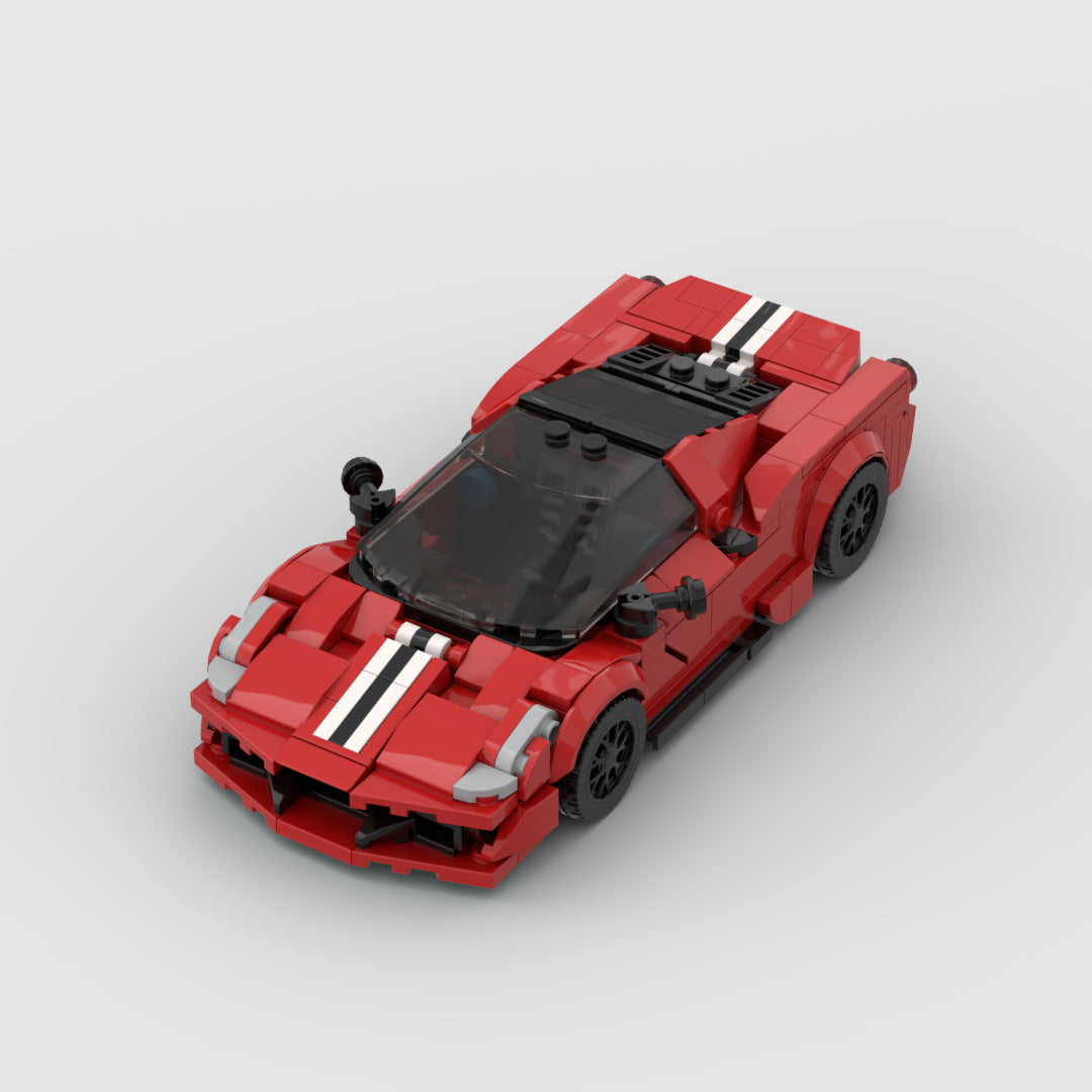 Italian Racing Legend