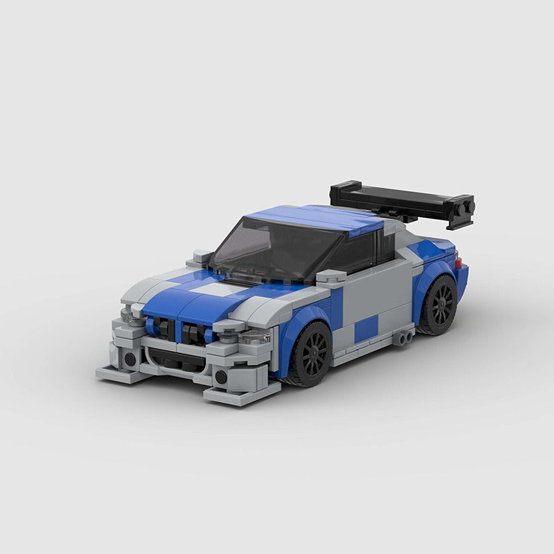 Red German Track Legend