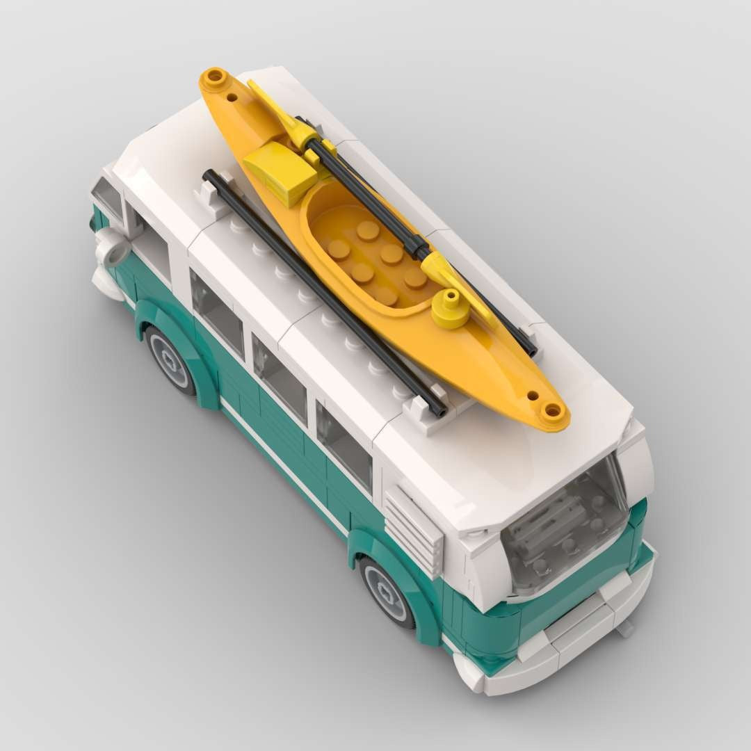 Classic Camper Legend