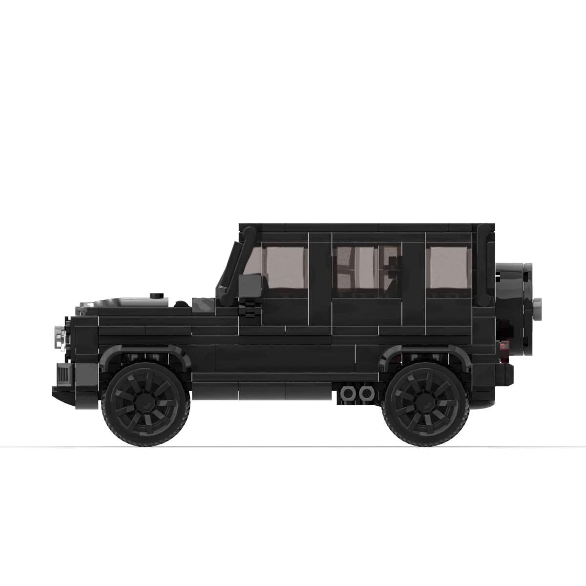 German SUV Icon