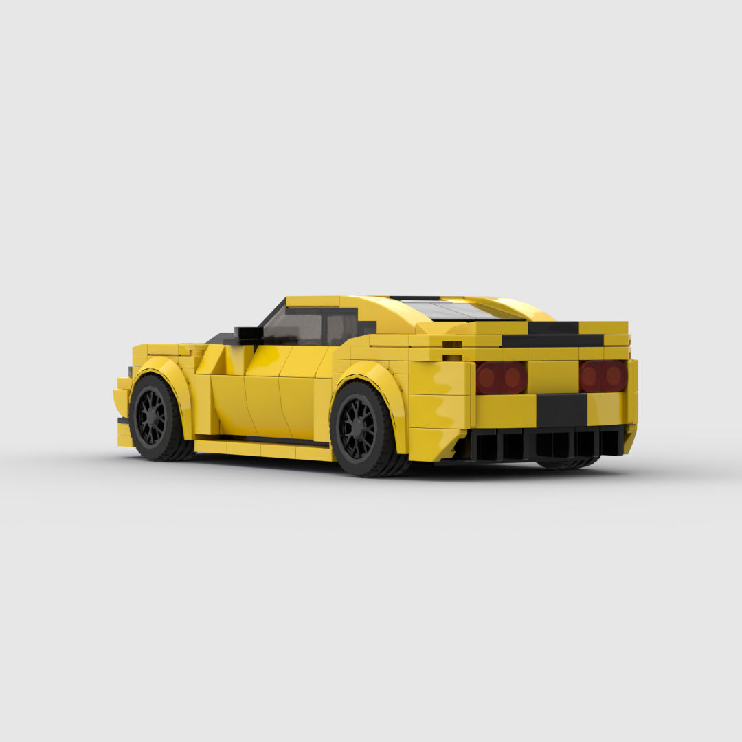 American Muscle Legend