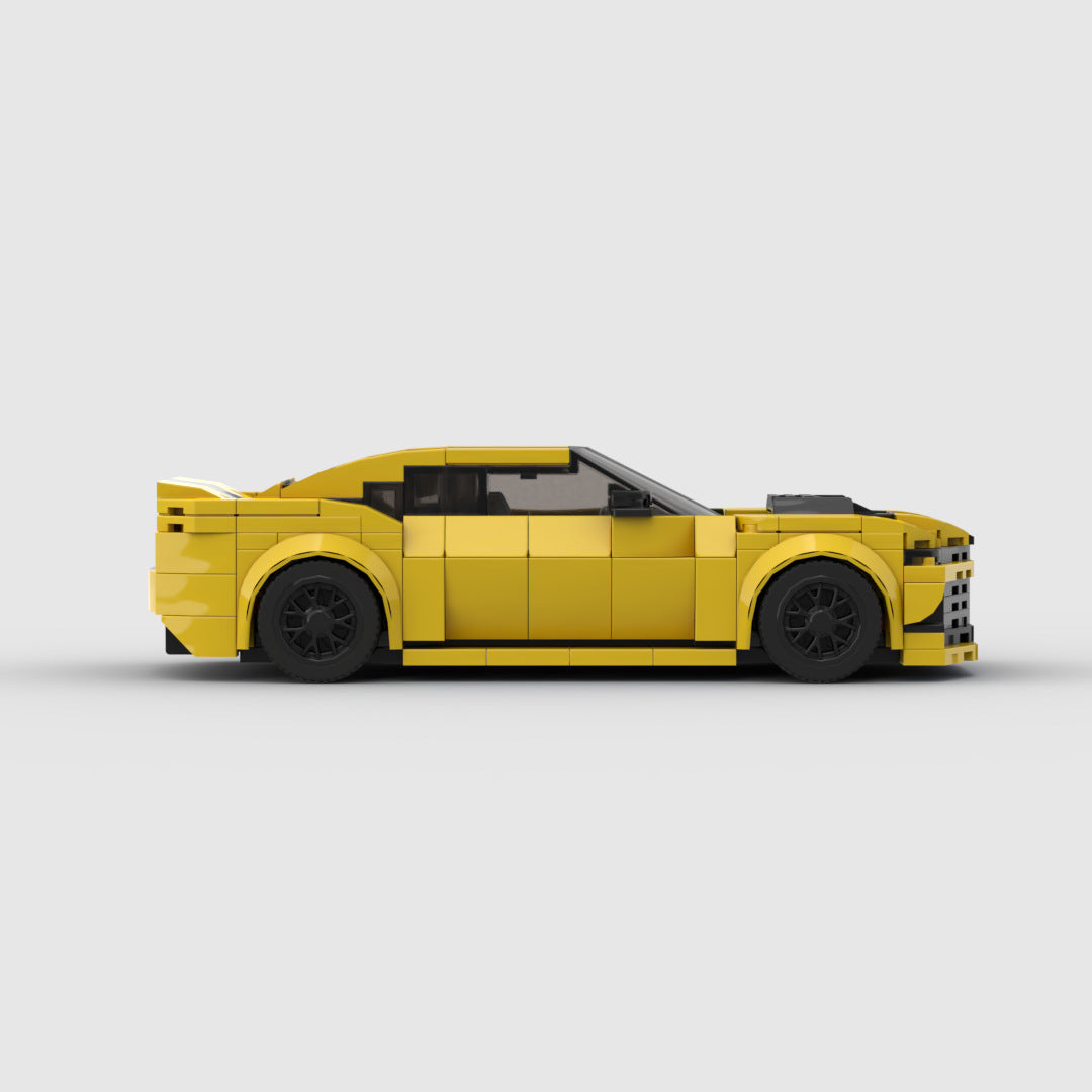 American Muscle Legend