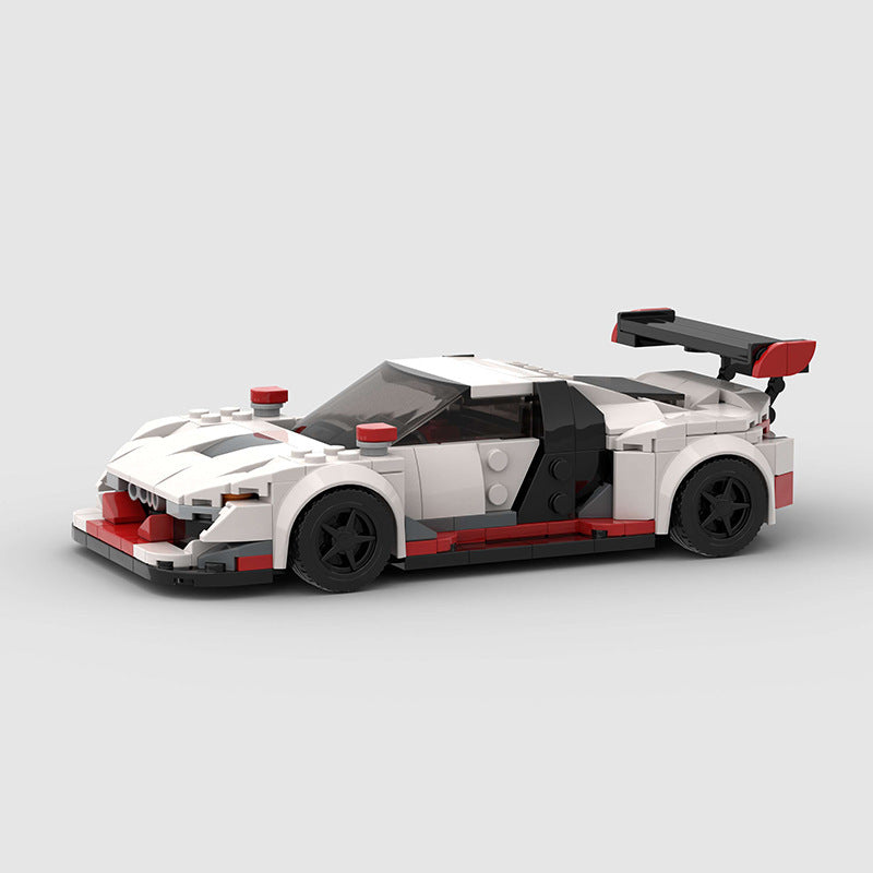 German Supercar Legend