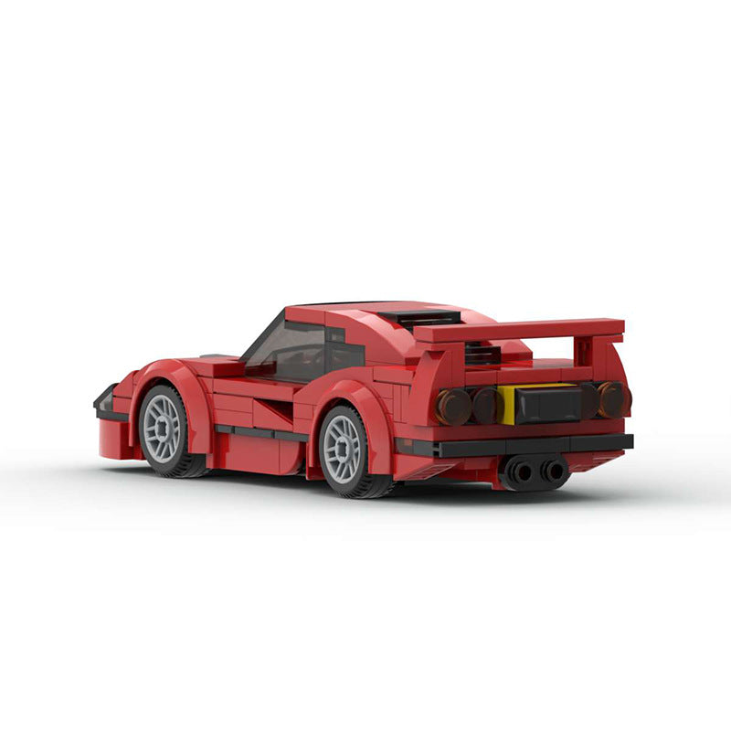 Italian Supercar Legend