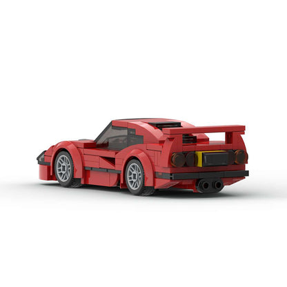 Italian Supercar Legend