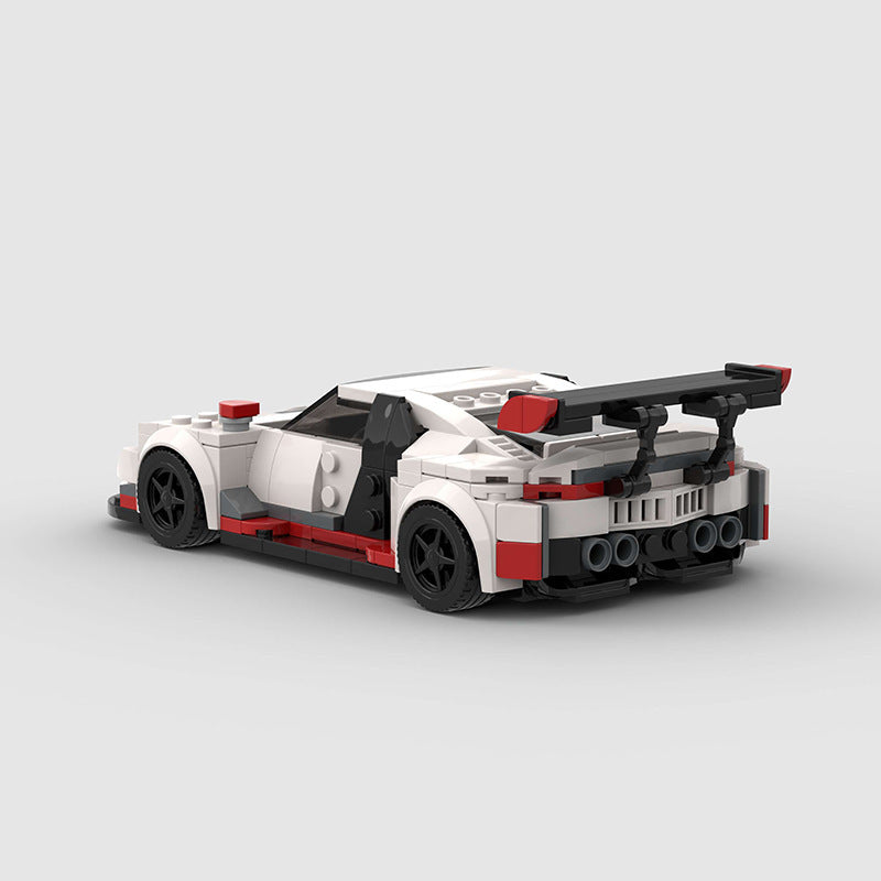 German Supercar Legend