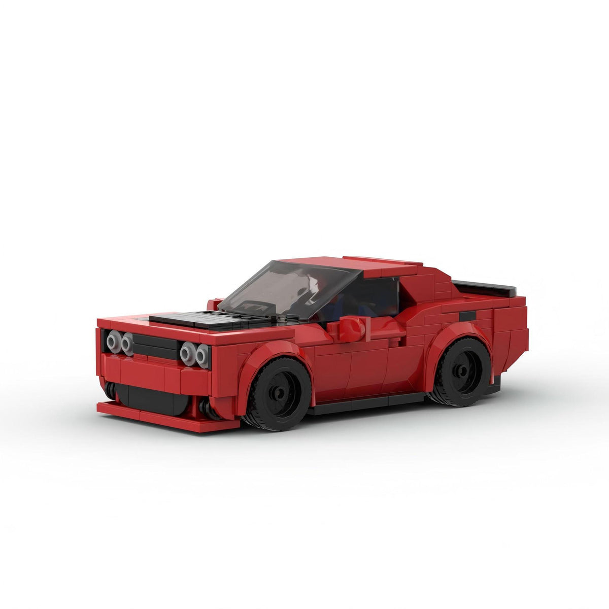 American Muscle Legend