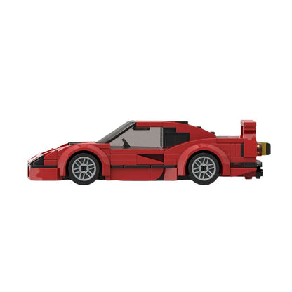 Italian Supercar Legend