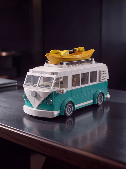 Classic Camper Legend