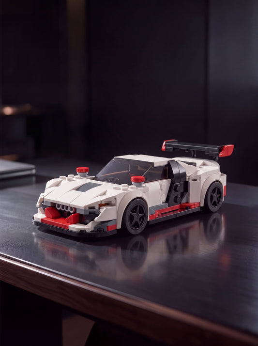 German Supercar Legend