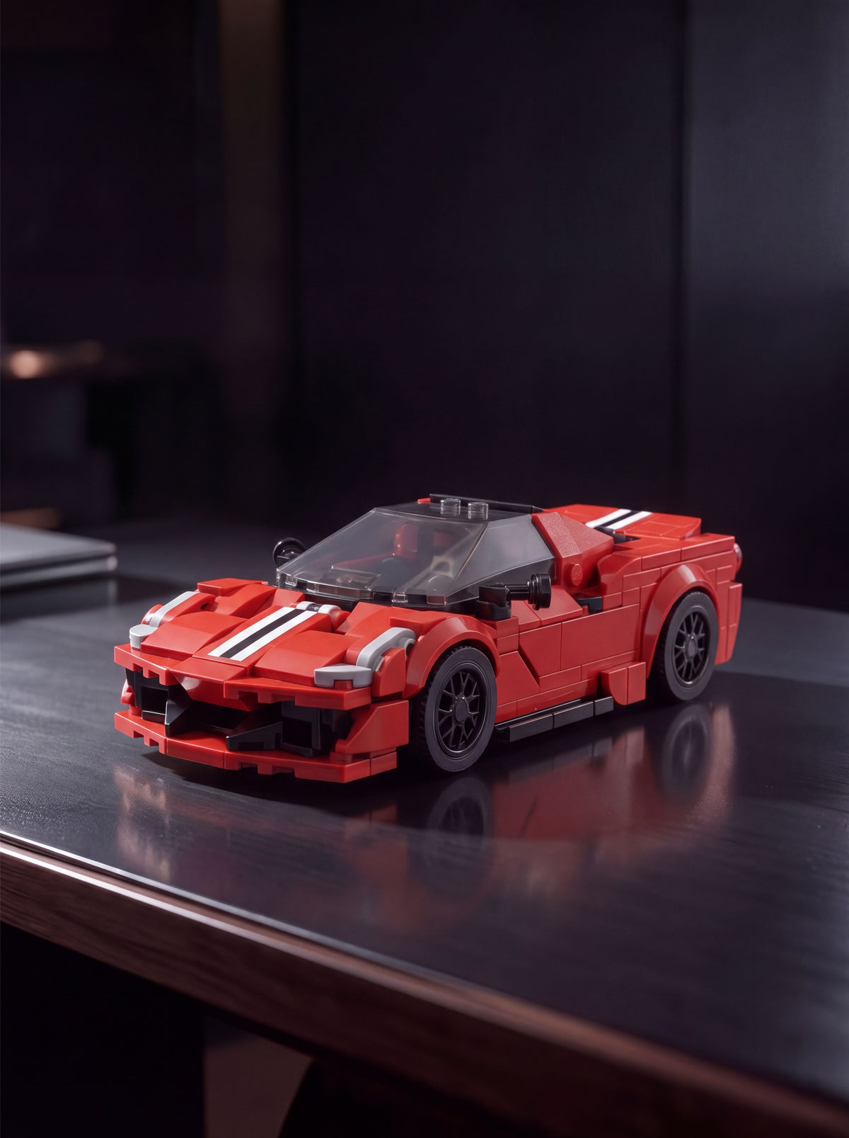 Italian Racing Legend