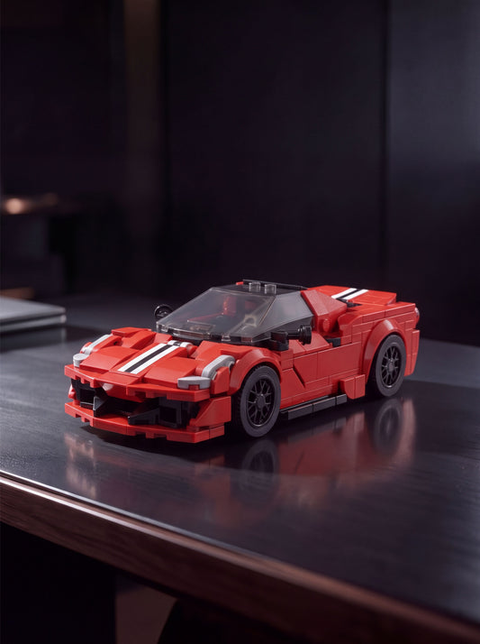 Italian Racing Legend